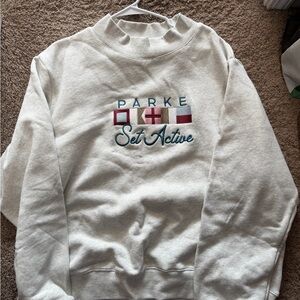 PARKE x Set Active Mockneck